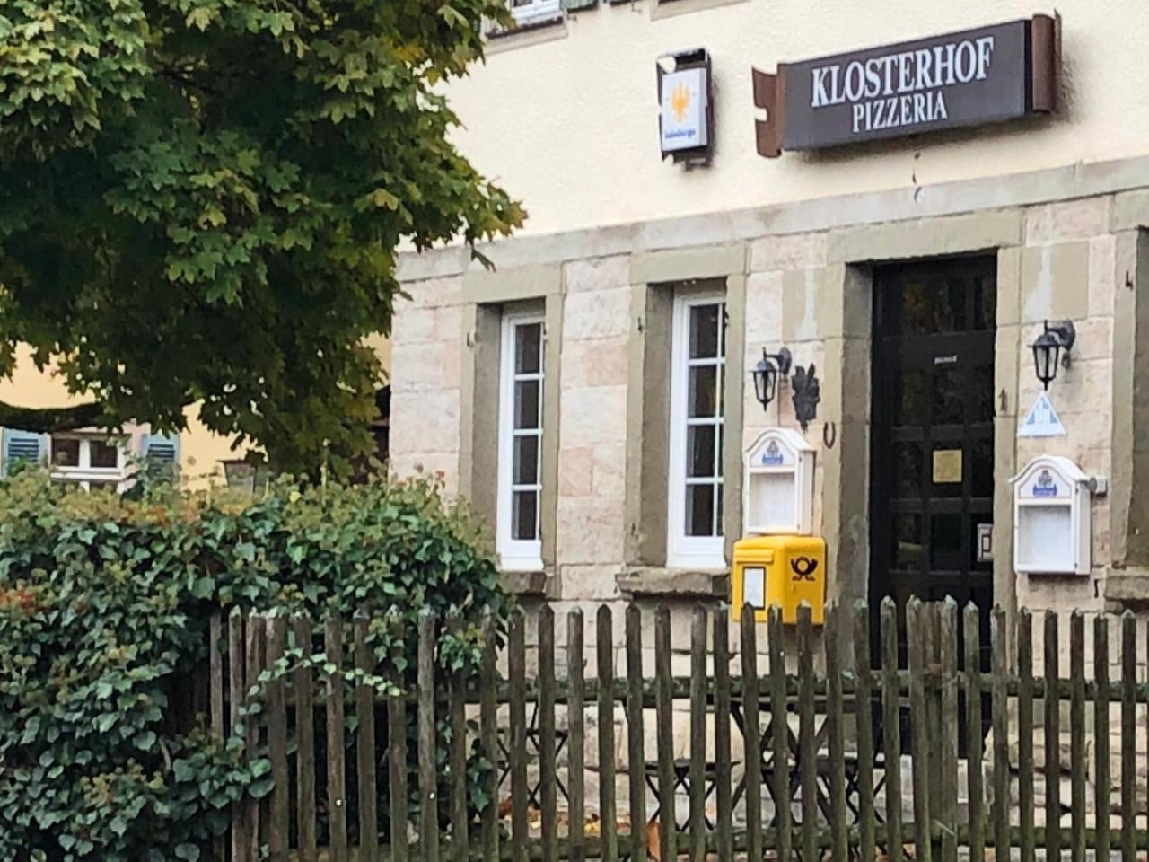 Klosterhof Adelberg Екстериор снимка
